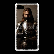 Coque Sony Xperia Z5 Compact Salut de chevalier