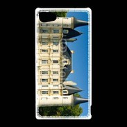 Coque Sony Xperia Z5 Compact Chateau Pichon Longueville