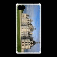 Coque Sony Xperia Z5 Compact Château de Chambord 5