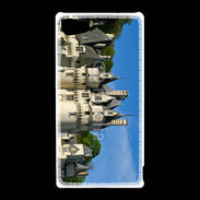 Coque Sony Xperia Z5 Compact Château de la vallée de la Loire