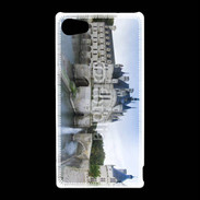 Coque Sony Xperia Z5 Compact Château de Chenonceau