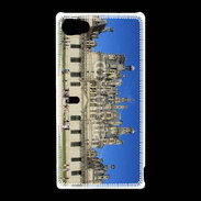 Coque Sony Xperia Z5 Compact Entrée du Château de Chambord