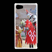 Coque Sony Xperia Z5 Compact Chevalier du Moyen Age 50