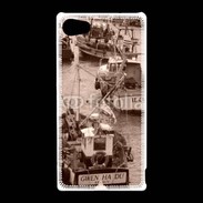 Coque Sony Xperia Z5 Compact Bateau de pêche