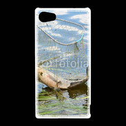 Coque Sony Xperia Z5 Compact Épuisette de pèche