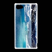 Coque Sony Xperia Z5 Compact Iceberg en montagne