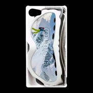 Coque Sony Xperia Z5 Compact Lunette de ski