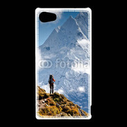 Coque Sony Xperia Z5 Compact Randonnée Himalaya