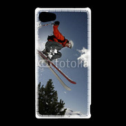 Coque Sony Xperia Z5 Compact Skieur free ride