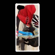 Coque Sony Xperia Z5 Compact Corrida 15