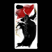 Coque Sony Xperia Z5 Compact Illustration de corrida 10
