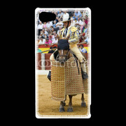 Coque Sony Xperia Z5 Compact Picador de corrida 