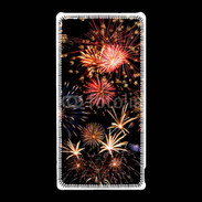Coque Sony Xperia Z5 Compact Feu d'artifice 2