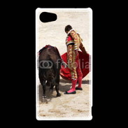 Coque Sony Xperia Z5 Compact Corrida 2