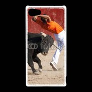 Coque Sony Xperia Z5 Compact Fête du taureau 25