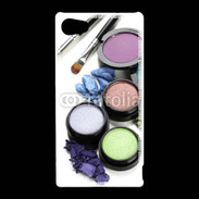 Coque Sony Xperia Z5 Compact Maquillage 2