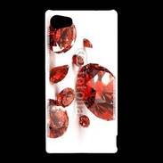 Coque Sony Xperia Z5 Compact Rubis 