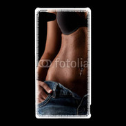 Coque Sony Xperia Z5 Compact Piercing au nombril 1