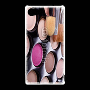 Coque Sony Xperia Z5 Compact Maquillage pour les yeux 6