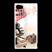Coque Sony Xperia Z5 Compact Haute couture 