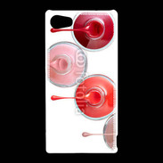 Coque Sony Xperia Z5 Compact Vernis à ongles