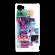 Coque Sony Xperia Z5 Compact Vernis à ongles 3