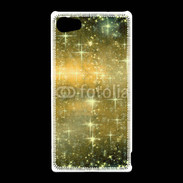 Coque Sony Xperia Z5 Compact Poussière d'étoiles