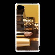 Coque Sony Xperia Z5 Compact Parfum et rouge à lèvre