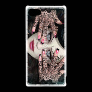 Coque Sony Xperia Z5 Compact Fashion lady