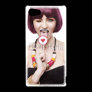 Coque Sony Xperia Z5 Compact Lolita lollipops 4