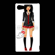 Coque Sony Xperia Z5 Compact Lolita 7