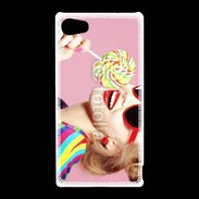 Coque Sony Xperia Z5 Compact Lolita lollipops 8