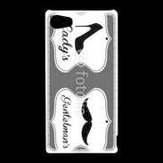 Coque Sony Xperia Z5 Compact Lady's gentleman's