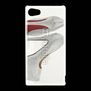 Coque Sony Xperia Z5 Compact Escarpins semelles rouges 6