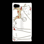 Coque Sony Xperia Z5 Compact Fashion Toutou