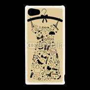 Coque Sony Xperia Z5 Compact Stylisme 255