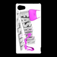 Coque Sony Xperia Z5 Compact Fashion Victime 75