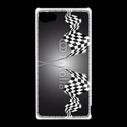 Coque Sony Xperia Z5 Compact Drapeau de fin de course