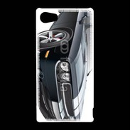 Coque Sony Xperia Z5 Compact Voiture américaine noire