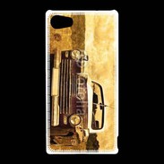 Coque Sony Xperia Z5 Compact Voiture vintage