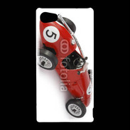 Coque Sony Xperia Z5 Compact Vieille voiture de course