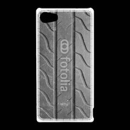 Coque Sony Xperia Z5 Compact Effet pneu de voiture