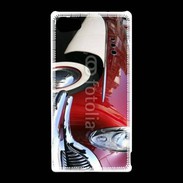 Coque Sony Xperia Z5 Compact Belle voiture américaine 1
