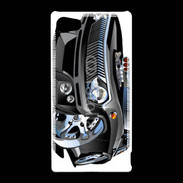 Coque Sony Xperia Z5 Compact Hot rod 1