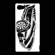 Coque Sony Xperia Z5 Compact Voiture rétro 5