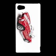 Coque Sony Xperia Z5 Compact Voiture de sport cabriolet rétro