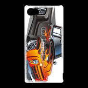 Coque Sony Xperia Z5 Compact Hot rod 3