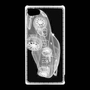 Coque Sony Xperia Z5 Compact Voiture filaire 3D Sport allemande