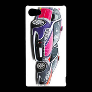 Coque Sony Xperia Z5 Compact Voiture de rallye 5