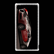 Coque Sony Xperia Z5 Compact Voiture de sport luxueuse 5